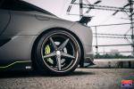 Lexus LC by TOM's on Vossen Wheels (VWS-3) 2019 года